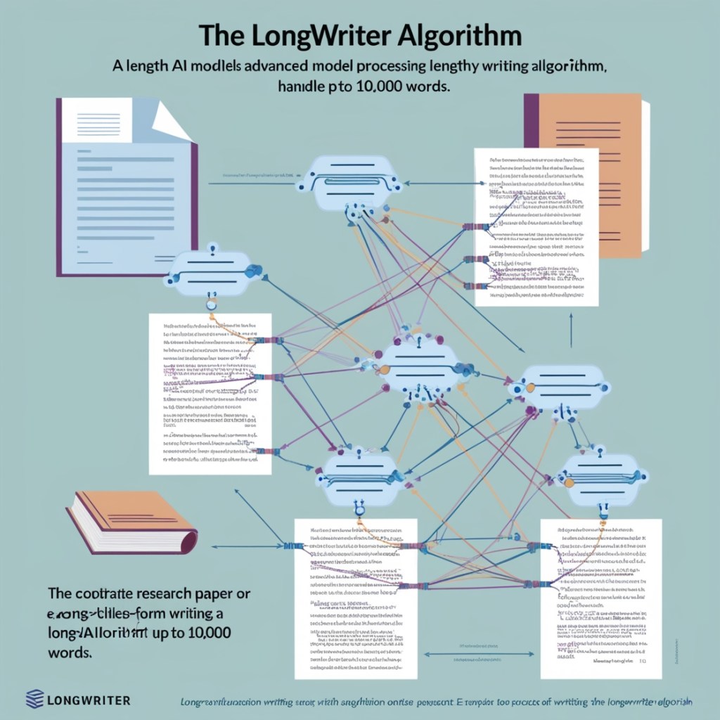 LongWriter: 머신러닝 알고리즘의 대규모 언어 모델&nbsp;혁신
